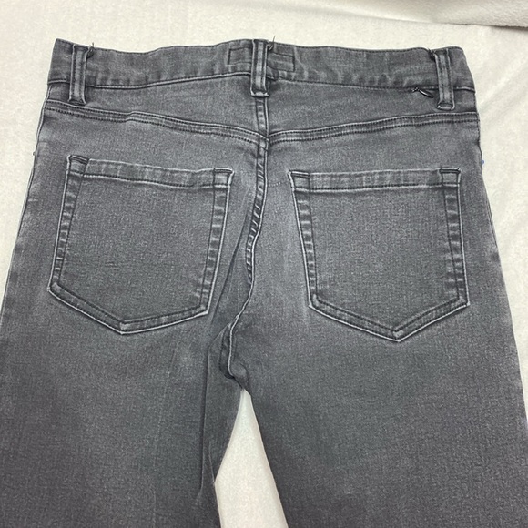 Betabrand black wash jeans size 27 short - Picture 3 of 9
